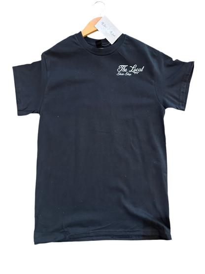 The Local Skateshop - Tiger Rip, T Shirt
