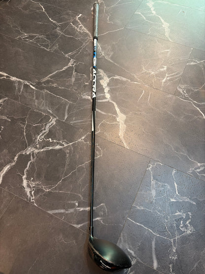 Used PowerBilt Air Force One N7 DFX Driver
