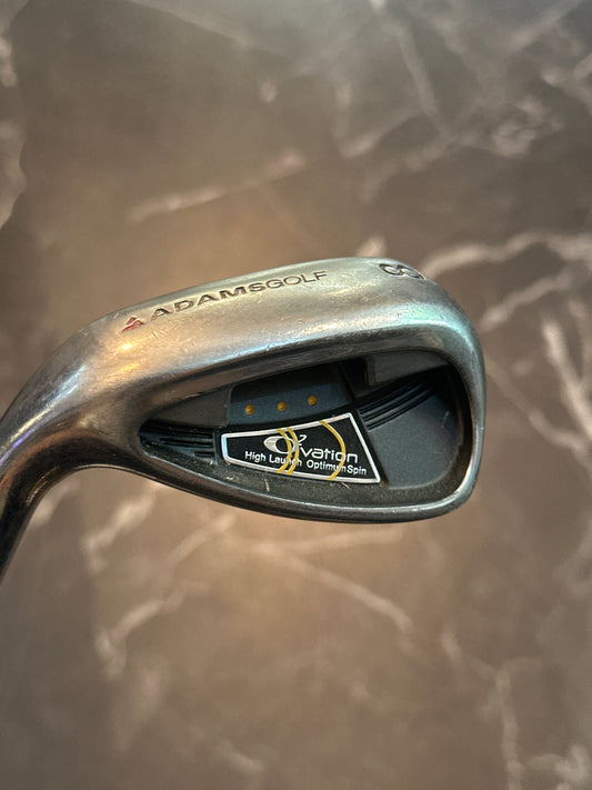 USED Adams Golf Ovation 2 #8 Iron LH