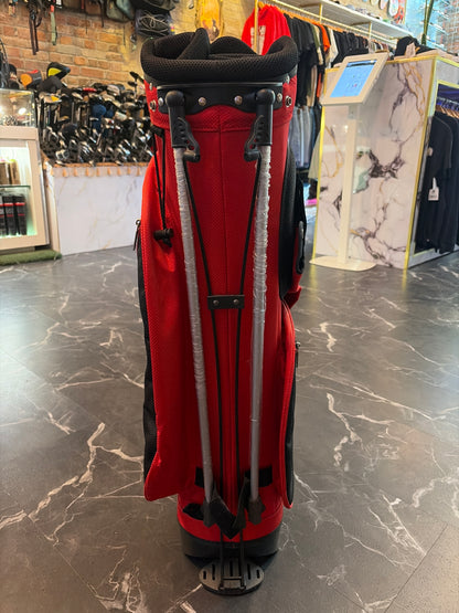 USED Mandarin 30 Year Anniversary Golf Stand Bag