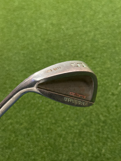 Used Cobra Baffler Blade Sand Wedge LH
