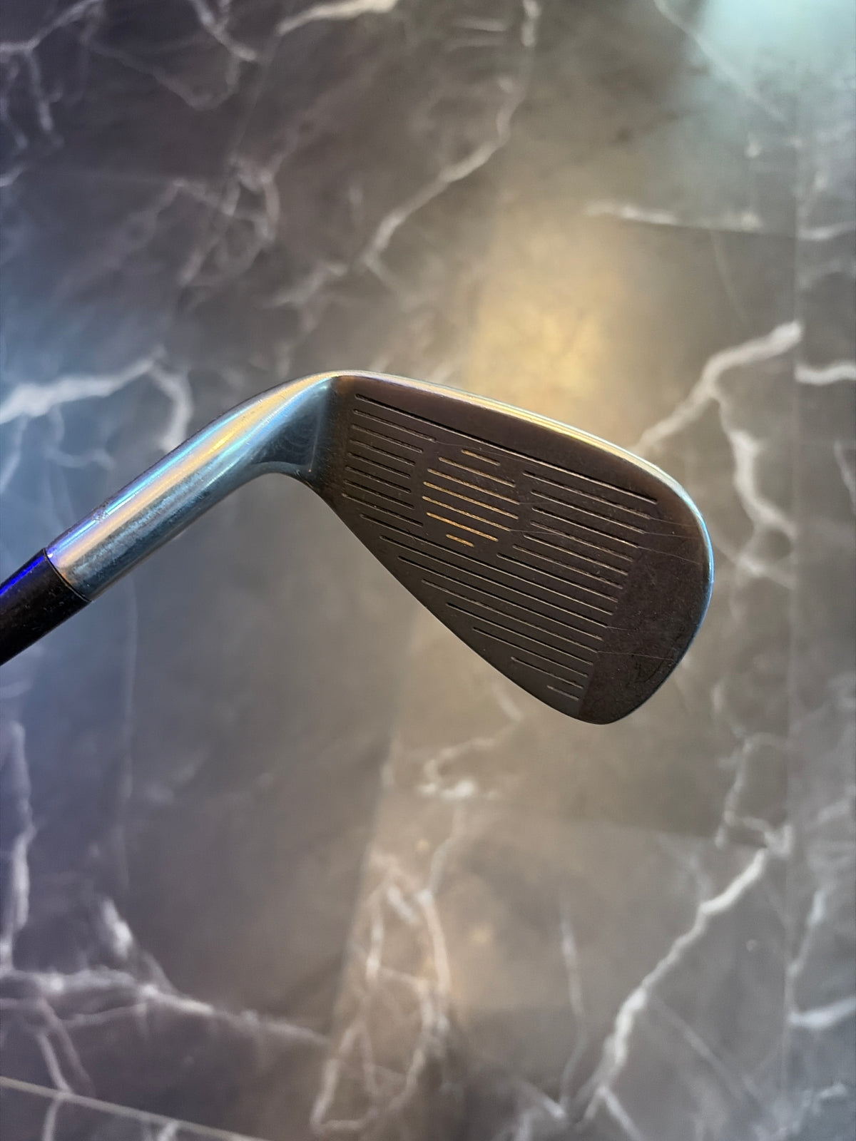 Nite Riffer USED Nite Rider Goliath Pitching Wedge RH – The Local Skate Shop