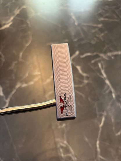 USED Scotty Cameron Futura X Putter LH