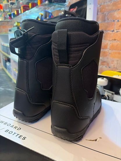 USED Ride Lasso Jr Snowboard Boots Size 5