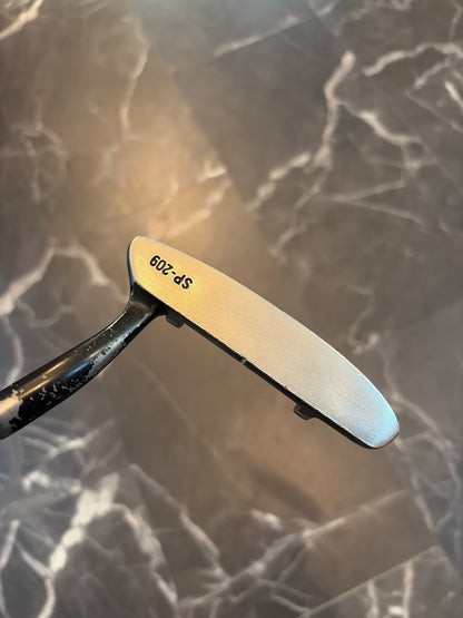 USED Vintage Titleist Dead Center SP-209 Blade Putter RH