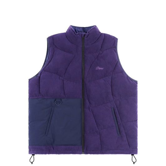 Dime - Vest, Sleeveless Puffer