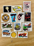 Local - Stickers, Assorted