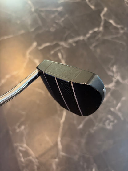 USED Ping Mundy Mallet Putter RH w/Cover