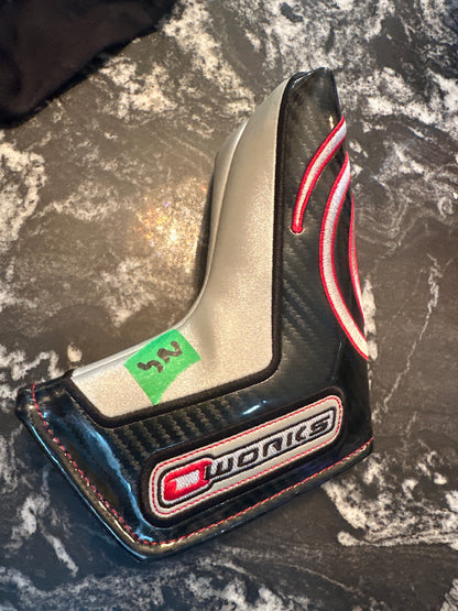 USED Odyssey O Works Putter Cover