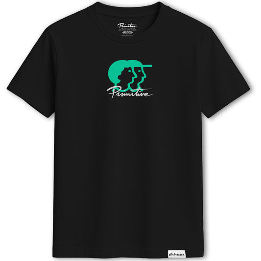Primitive x Mehrathon Northern Lights Tshirt