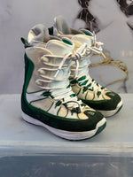 USED Ride Women’s Snowboard Boots Size 8