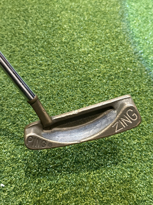 USED Ping Zing Putter Rh
