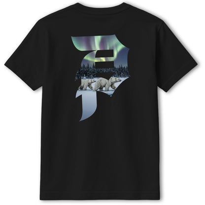 Primitive x Mehrathon Northern Lights Tshirt