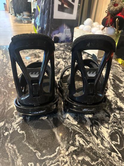 Used Burton Reflex Bindings