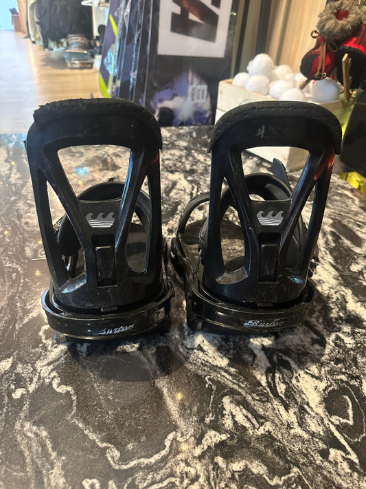 Used Burton Reflex Bindings