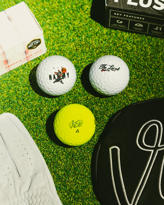 Vice Golf - The Local Golf Shop x Vice, Drive Golf Balls