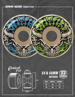 Spitfire - Formula Four Team Demon Redux 99D Conical Full - Natural