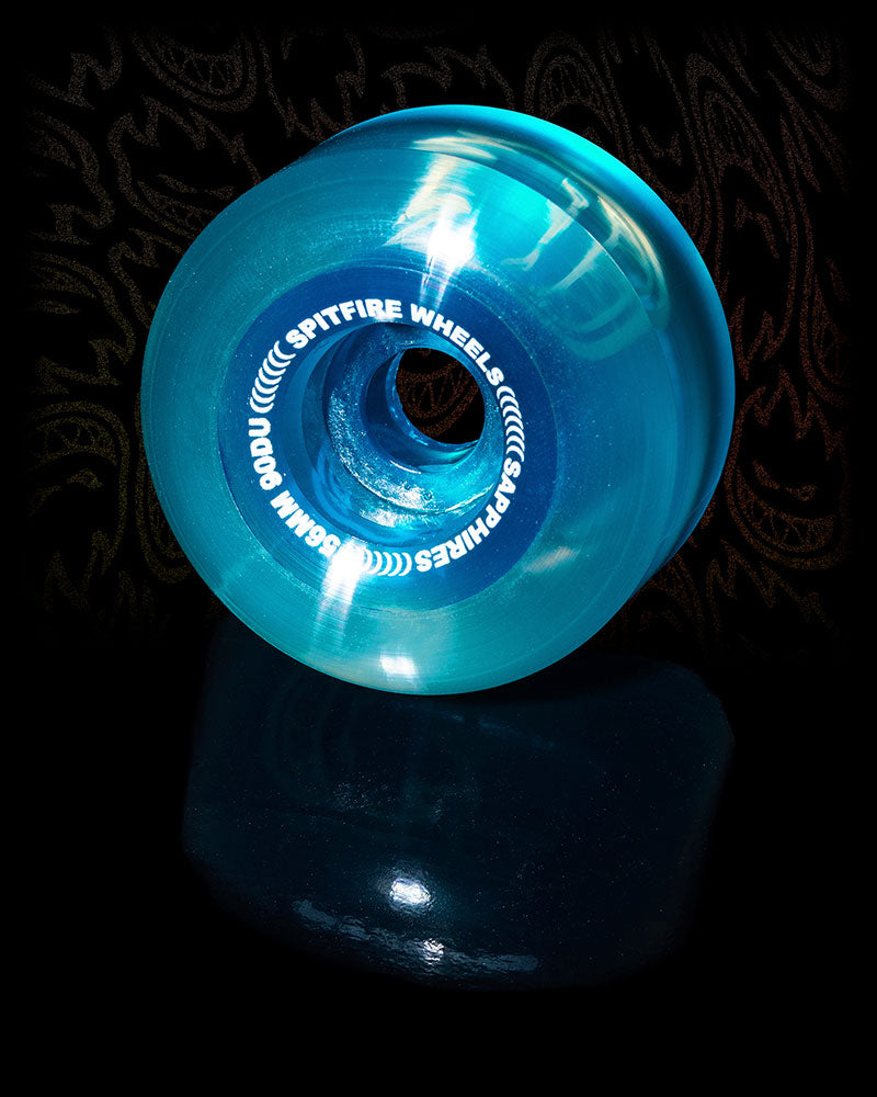 Spitfire - Wheels, Sapphire 90D. – The Local Skate Shop