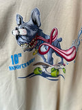 Local - T Shirt, Hammy 10 Year Anniversary