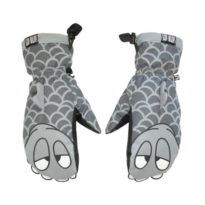 Salmon Arms Team Mitt - Monster
