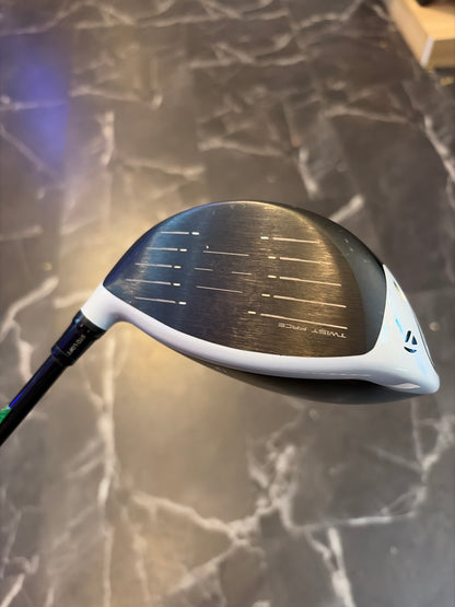 USED TaylorMade SIM 2 Driver 10.5 Degree RH w/Cover