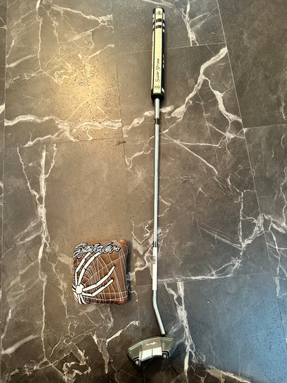 USED TaylorMade Spider SR Putter LH