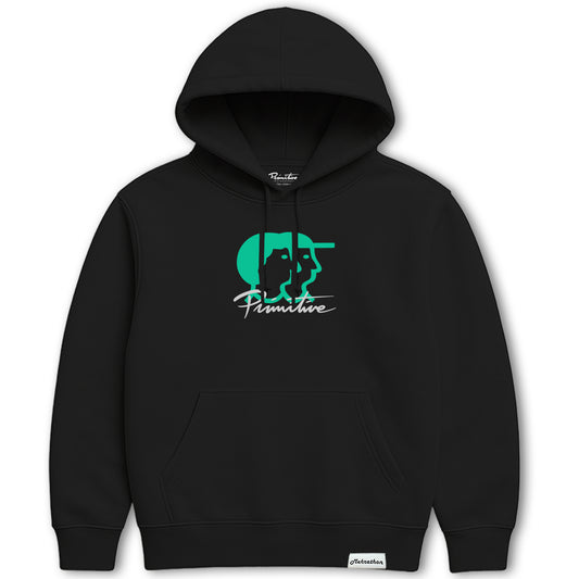 Primitive x Mehrathon Northern Lights Hoodie