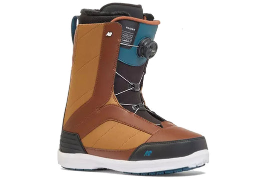 K2 - Men's Snowboard Boots, Raider. Trail. 2025