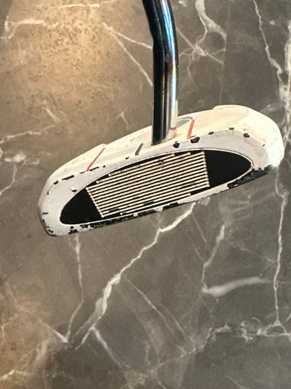 USED Power Bilt EX 200 MA 330 Mallet Putter RH