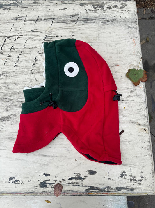 Salmon Arms - Fleece hood, Fish Head Pro