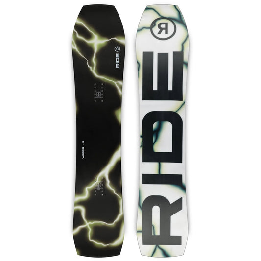 Ride - Men's Demo Snowboard, Warpig. 2025