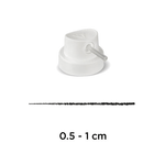 Molotow - Cap, Pipe Skinny 9003