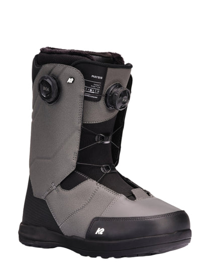 K2 - Men's Snowboard Boots, Maysis. Grey. 2025