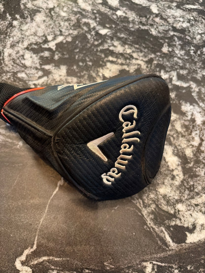 USED Callaway FT iz Driver Cover