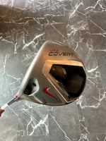 USED Nike Vrs Covert 2.0 Driver Flex Loft LH w/Cover