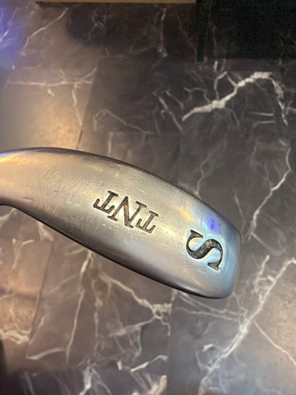 USED TNT STP Tournament Player Wide Sole Sand Wedge RH