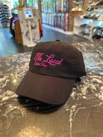 The Local - Classic Script , Dad Cap