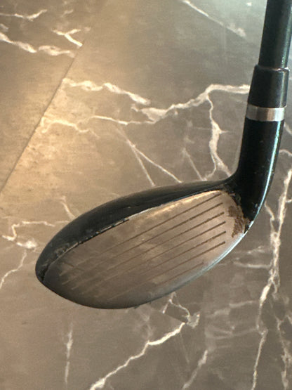 USED Warrior Custom Golf TCP Tech 23 Degree Hybrid RH