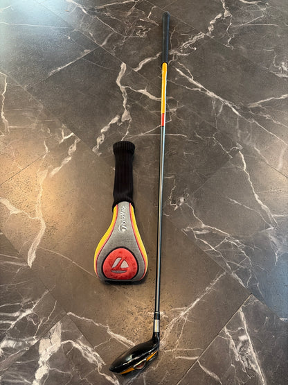 USED TaylorMade R7 Ti Fairway #5 Wood LH w/Cover