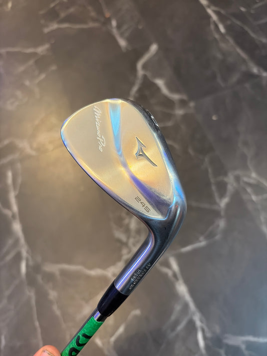 USED Mizuno Pro 245 Pitching Wedge RH