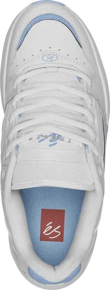 Es shoes -TJ Rogers Pro model, WHT/BLU