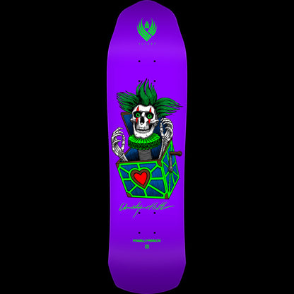 Powell - Flight Deck Heitt Skull