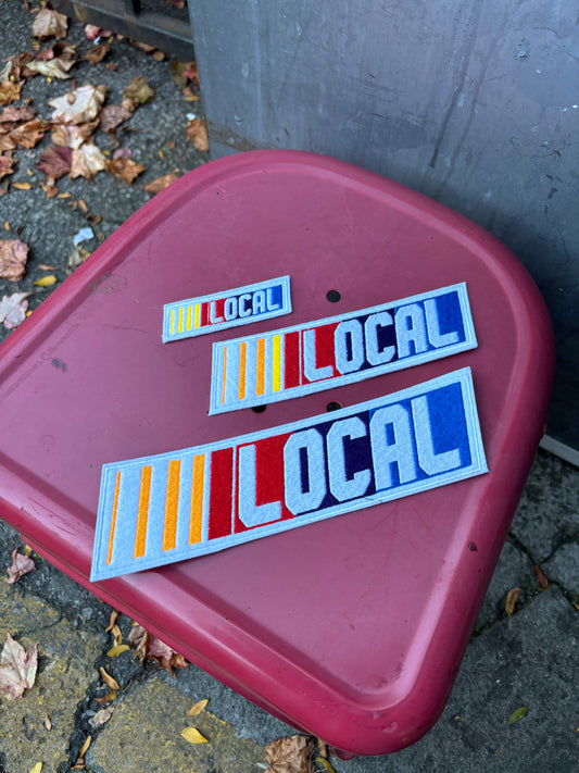 BLUR - Nas/car Bootleg Local Patches