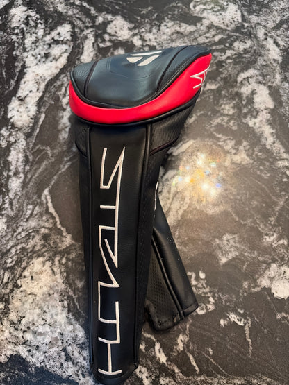 USED TaylorMade Stealth Driver Cover