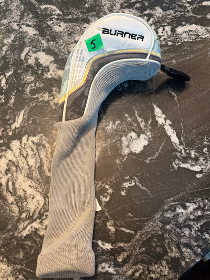 USED TaylorMade Burner 3 Wood Head Cover