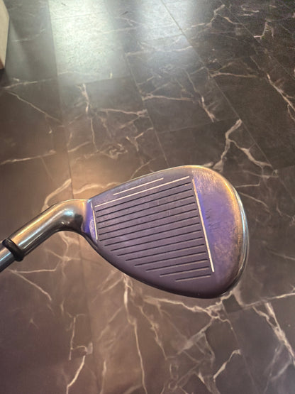 USED Callaway Hawk Eye Tungsten Injected Titanium Approach Wedge RH