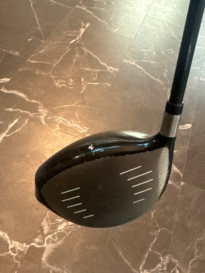 USED LH TaylorMade Burner driver stiff flex