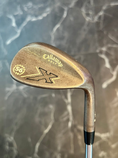 USED Callaway Forged 56 deg wedge