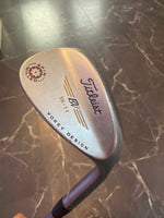 USED Titleist Vokey Design Spin Milled 56 Degree Wedge RH