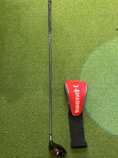 USED Womens Nakashima NP 10 Driver RH